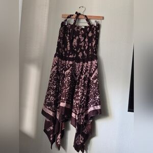 Boho Dress